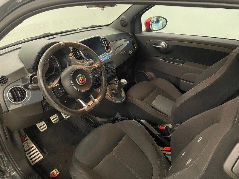 Abarth 595 595 1.4 Turbo T-Jet 145 CV