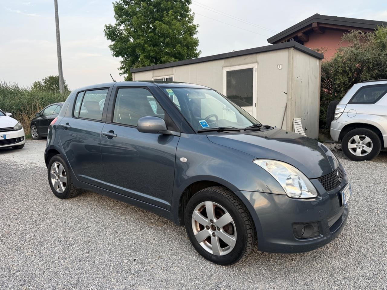 Suzuki Swift 1.3 4x4 5p. GL