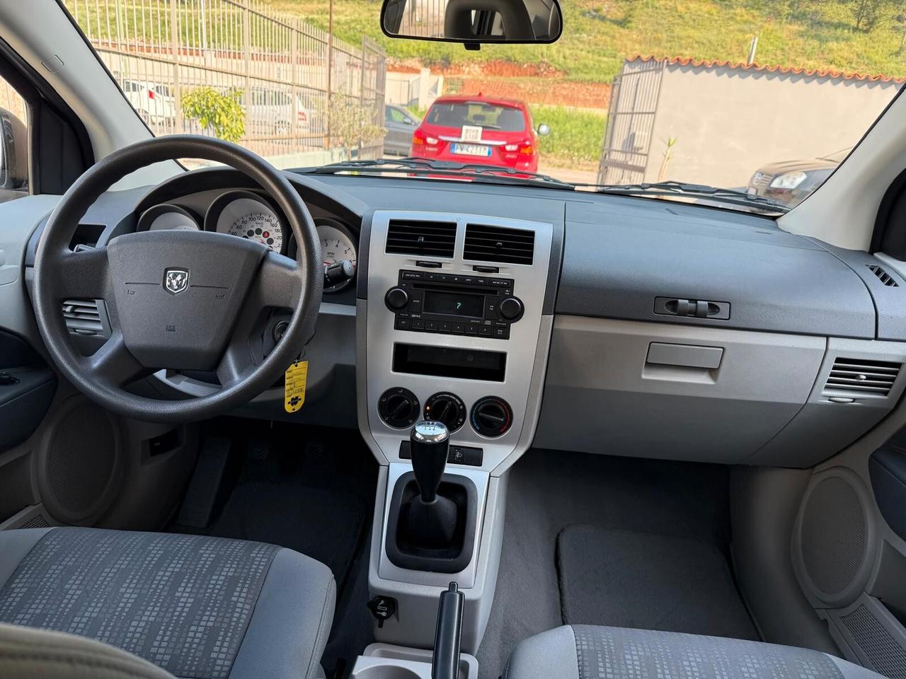 DODGE CALIBER 1.8 BENZINA LEATHER 45000KM