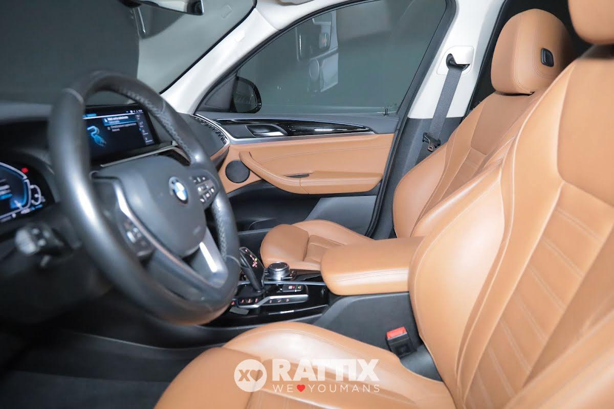 BMW X3 2.0 PHEV Luxury xDrive30e Auto