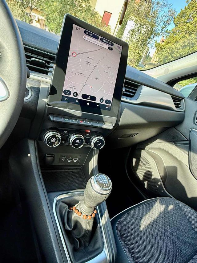RENAULT Captur TCe 100 CV GPL Techno