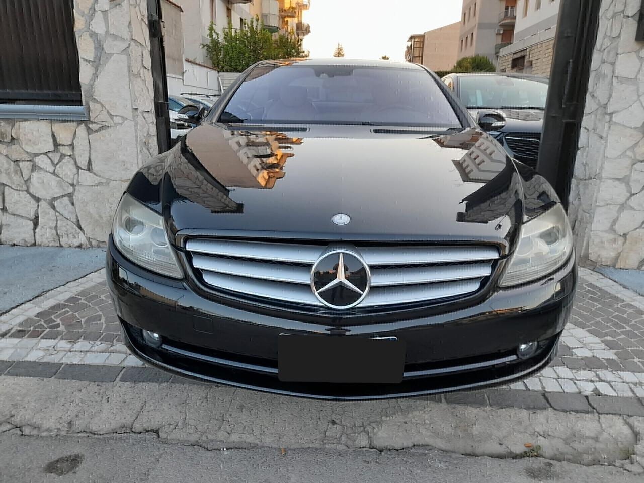 Mercedes-benz CL 500 Sport GPL