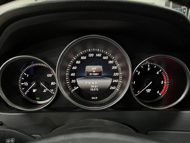 Mercedes-benz C 200 CDI S.W. Avantgarde