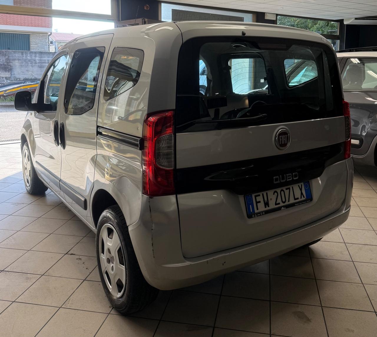 Fiat Qubo 1.3 MJT 80 CV Trekking