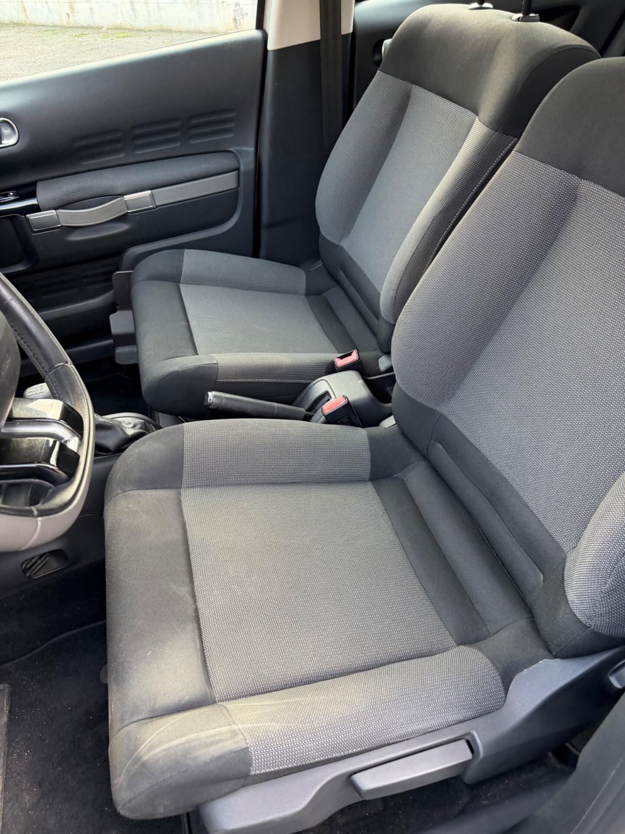 Citroen C4 Cactus BlueHDi 100 S&S Live