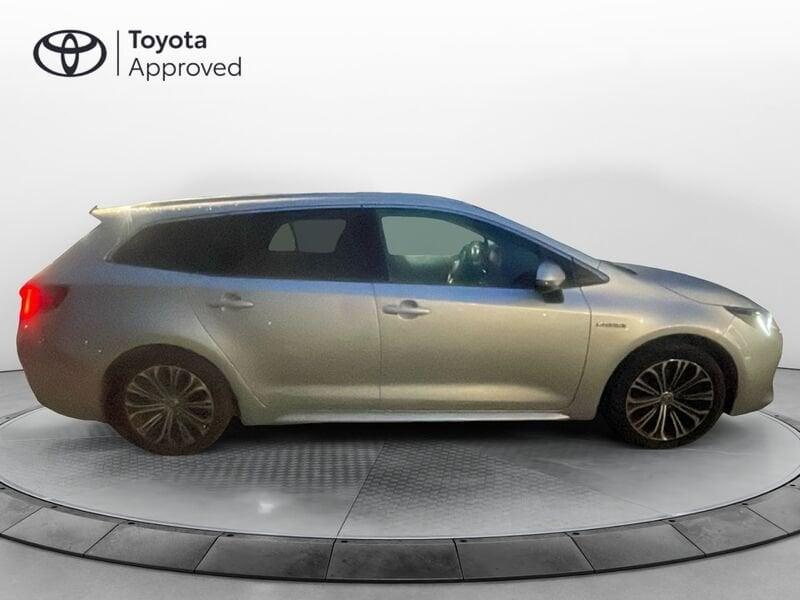 Toyota Corolla Corolla Touring Sports 2.0 Hybrid Style VENDUTA