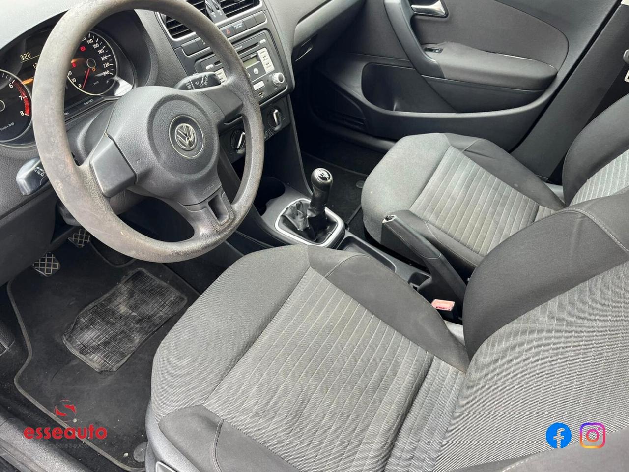 Volkswagen Polo 1.2 70 CV 5p. Comfortline
