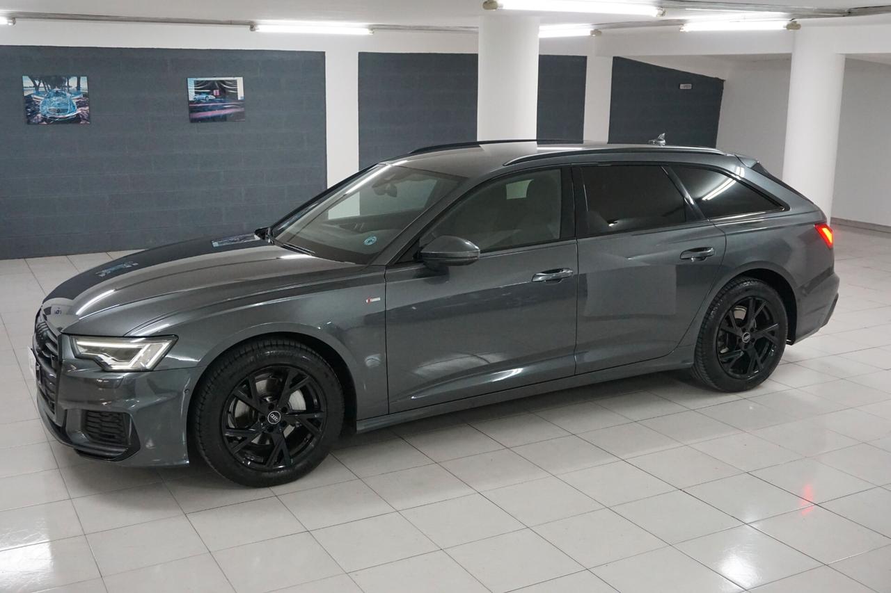 Audi A6 Avant 40 2.0 TDI quattro ultra S tronic Line