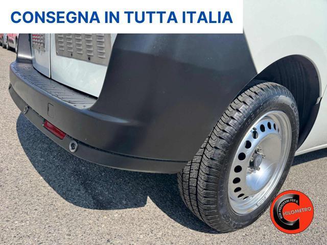 FIAT Doblo 1.4 N.P(ALLESTITO EX ENEL CH1-PC-TN)CRUISE-SENSORI