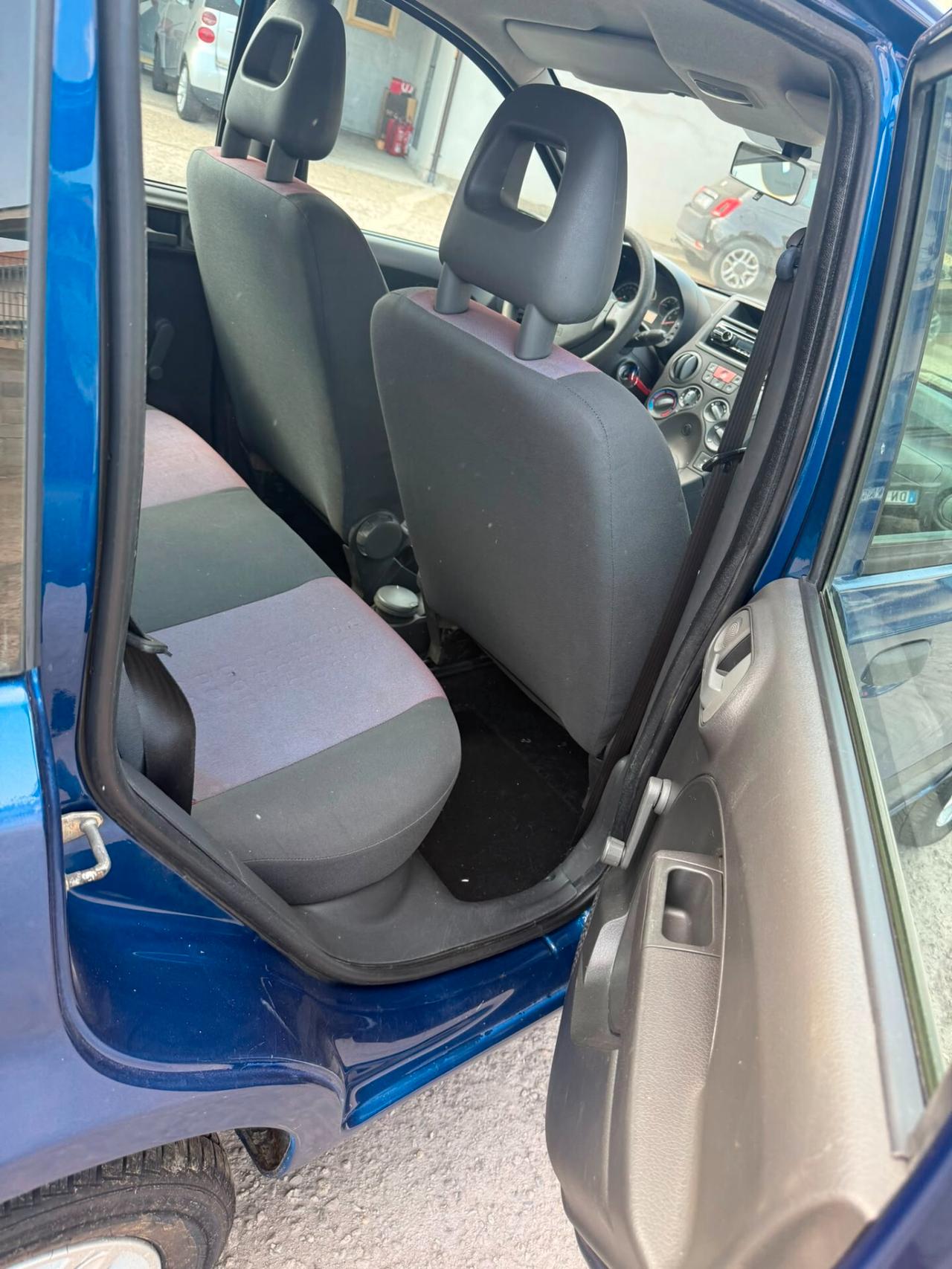 Fiat Panda 1.3 MJT 16V Emotion