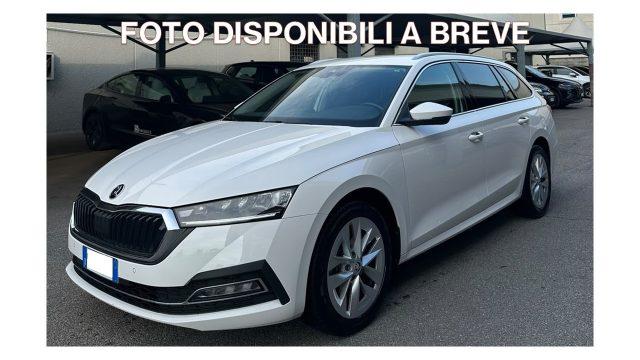 SKODA Octavia 2.0 TDI EVO SCR 150 CV DSG 4x4 Wagon Style