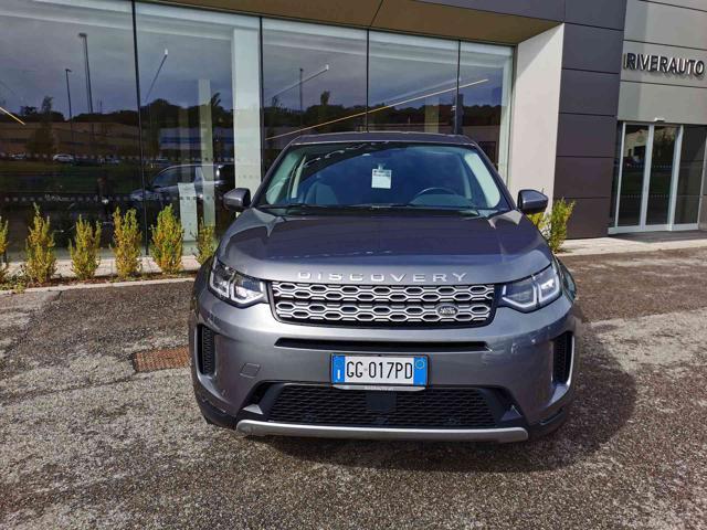 LAND ROVER Discovery Sport 2.0 TD4 163 CV AWD Auto AUTOCARRO