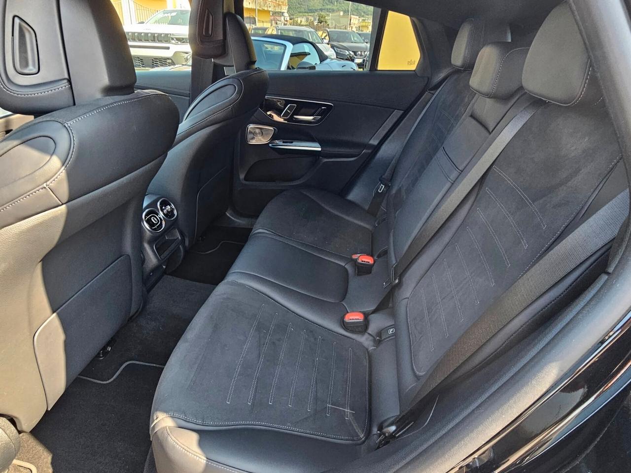 Mercedes-benz GLC 300 d 4Matic Mild Hybrid AMG Line Premium Plus