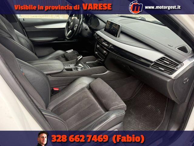 BMW X6 xDrive30d 249CV Msport
