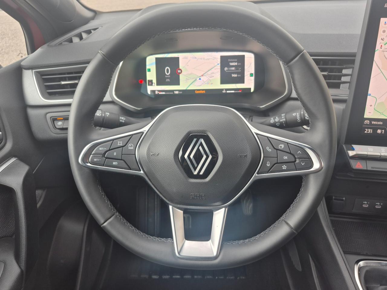 Renault Captur ECO-G 100 CV Techno