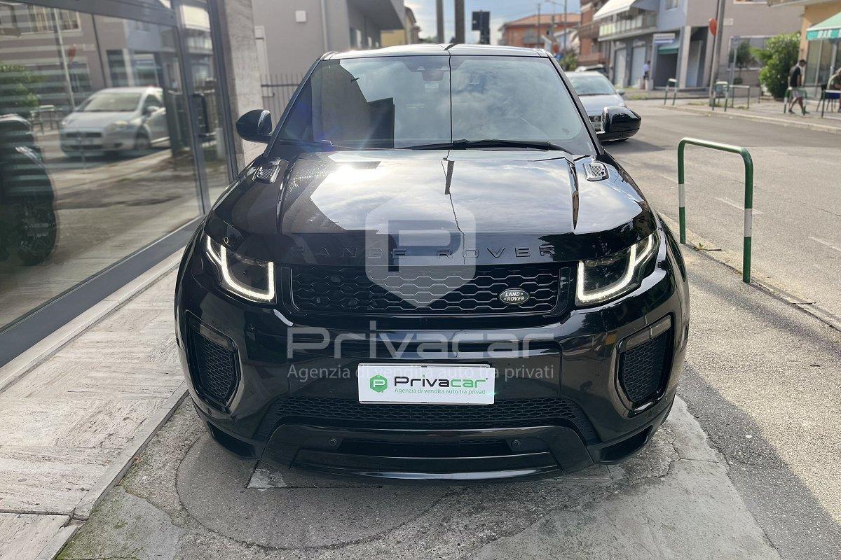 LAND ROVER Range Rover Evoque 2.0 TD4 180 CV 5p. HSE Dynamic