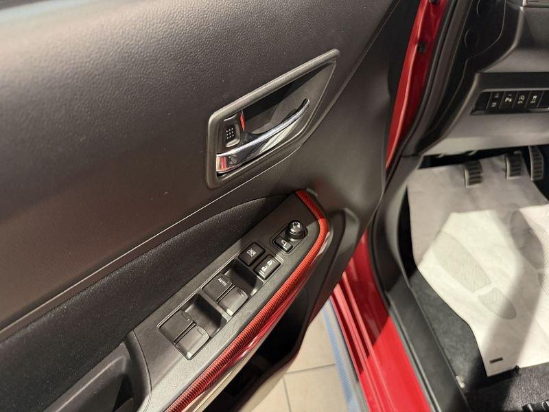 Suzuki Swift Sport 1.4 BoosterJet Hybrid Sport 2WD
