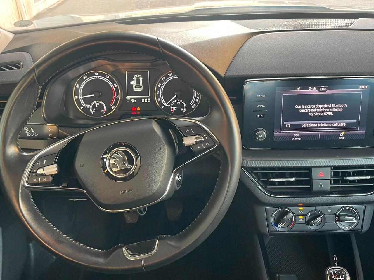 Skoda Kamiq 1.0 TSI Ambition