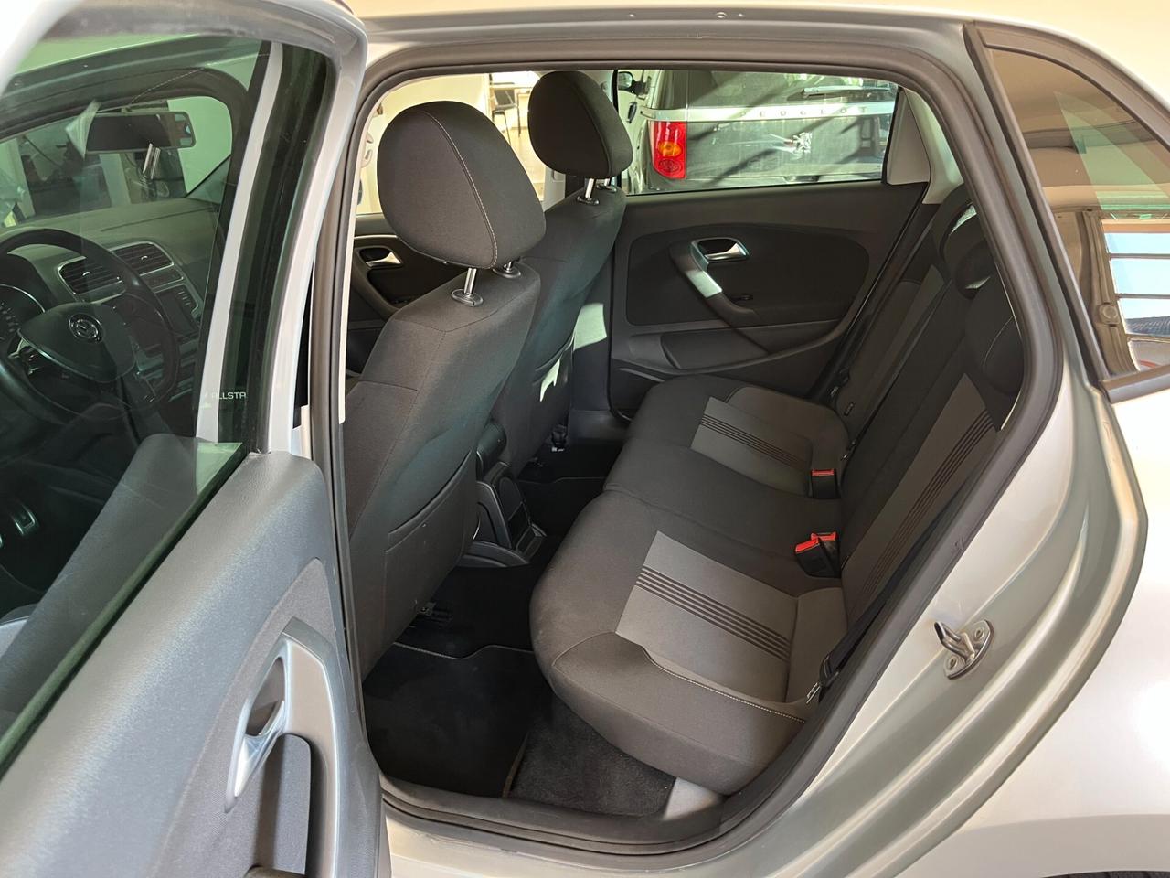 Volkswagen Polo 1.4 TDI 5p. BlueMotion