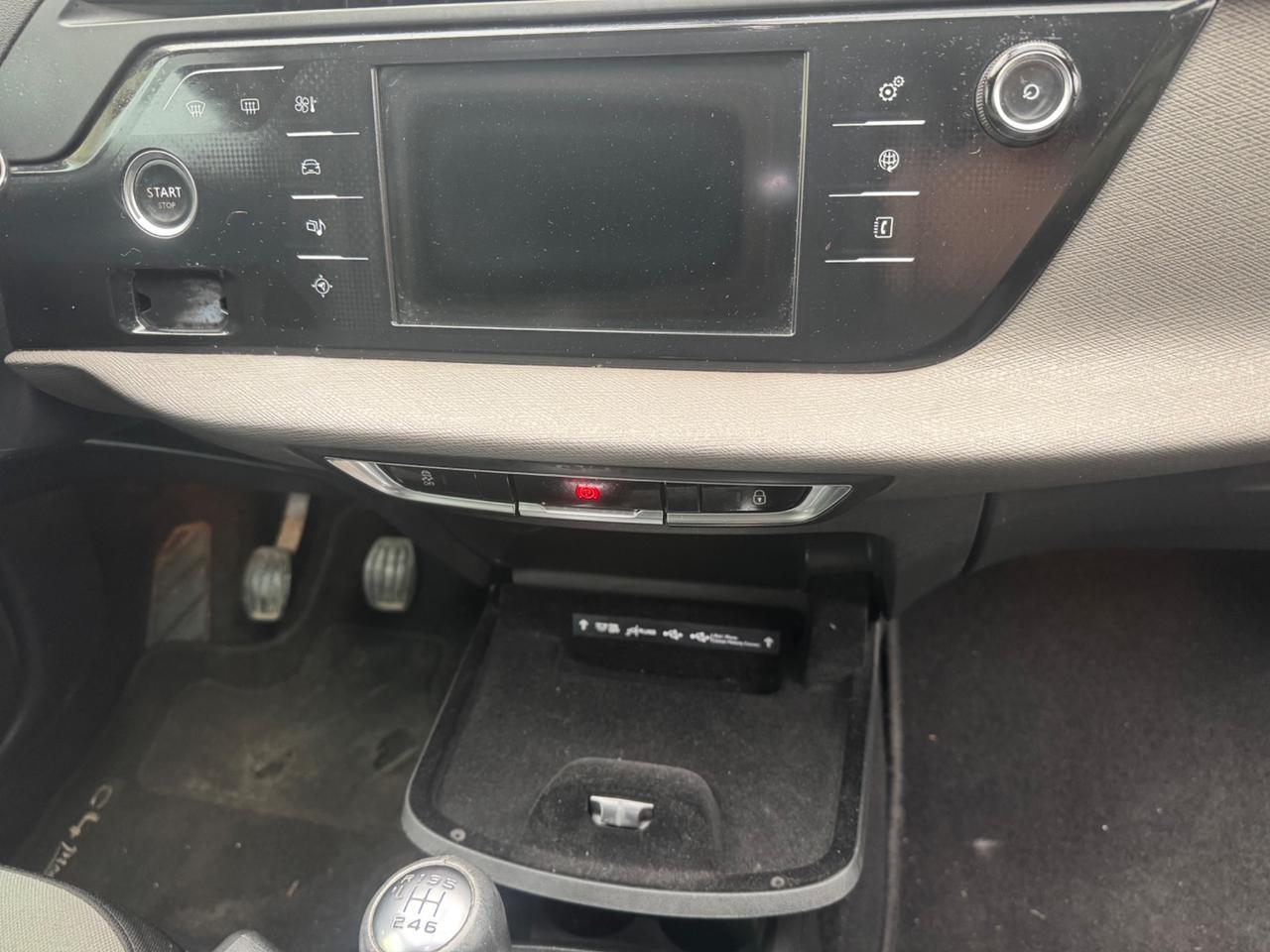 Citroen Grand C4 Picasso 7 posti garanzia 12 mesi