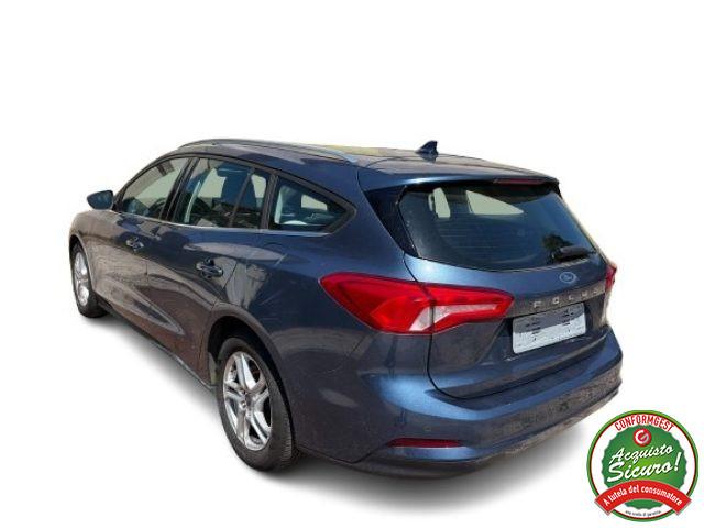 FORD Focus 1.5 EcoBlue 120 CV SW Business