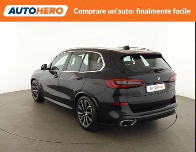 BMW X5 xDrive25d Msport