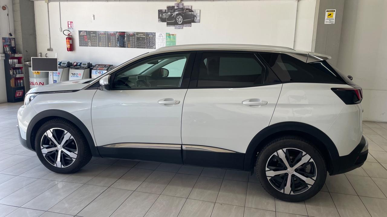 Peugeot 3008 BlueHDi 120 S&S EAT6 Allure