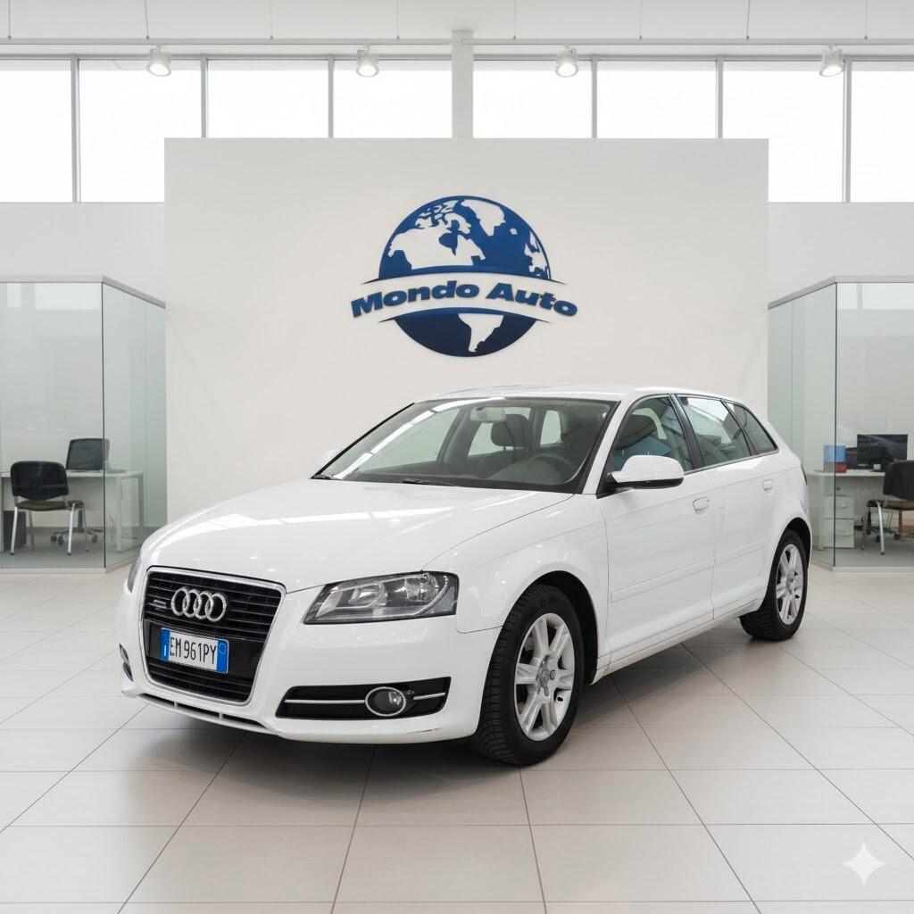 AUDI A3 SPB 1.6 TDI