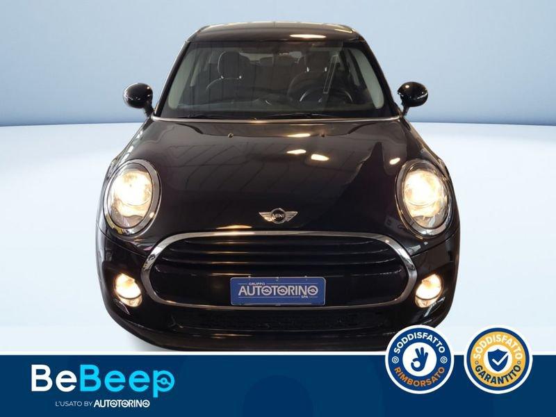 MINI Mini 5 porte MINI 1.5 COOPER D BOOST 5P MY18