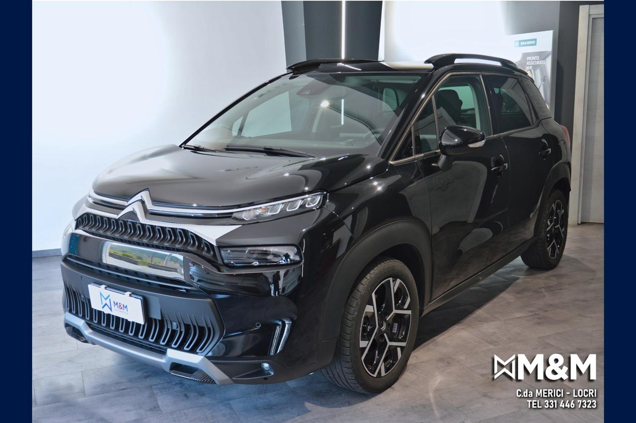 Citroen C3 Aircross C3 Aircross PureTech 110 S&S Shine Pack