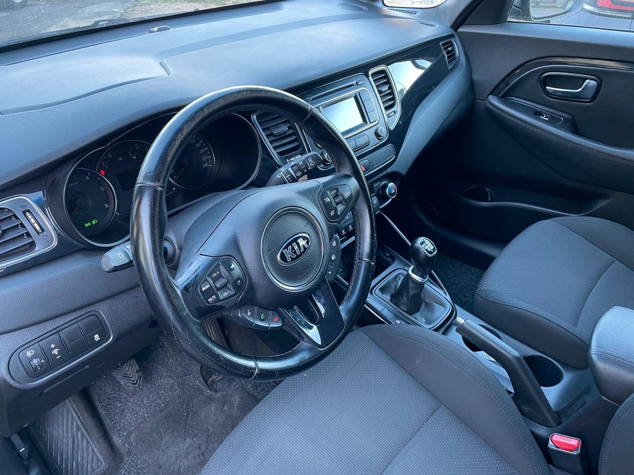Kia Carens 1.7 CRDi 136 CV Cool