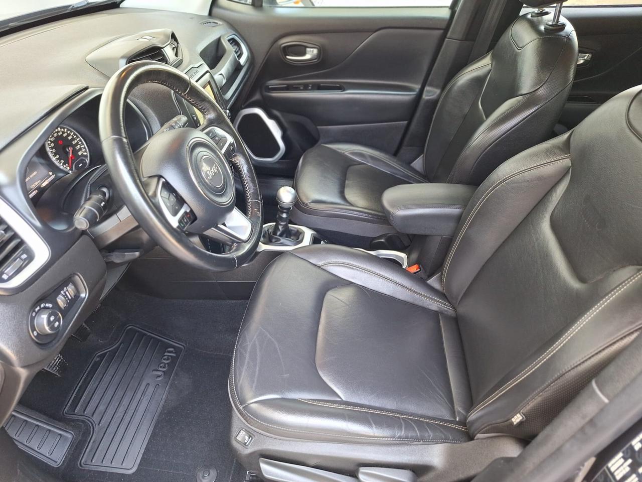 JEEP RENEGADE 1.6 M-JET LIMITED ANNO 2018