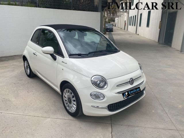 FIAT 500 C 1.0 Hybrid Dolcevita