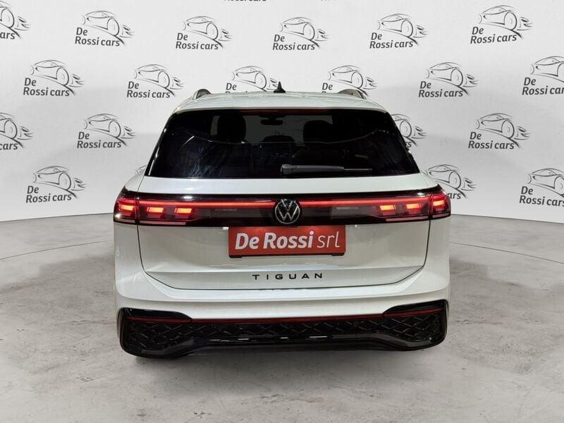 Volkswagen Tiguan Tiguan 2.0 TDI 193 CV DSG 4MOTION R-Line Plus
