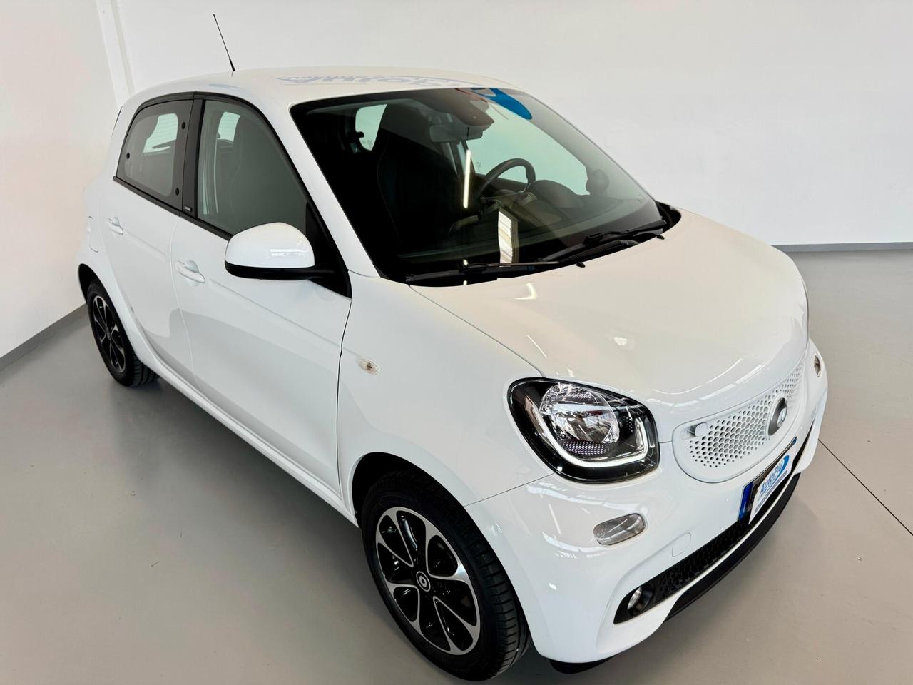 Smart ForFour 90 0.9 Turbo Passion