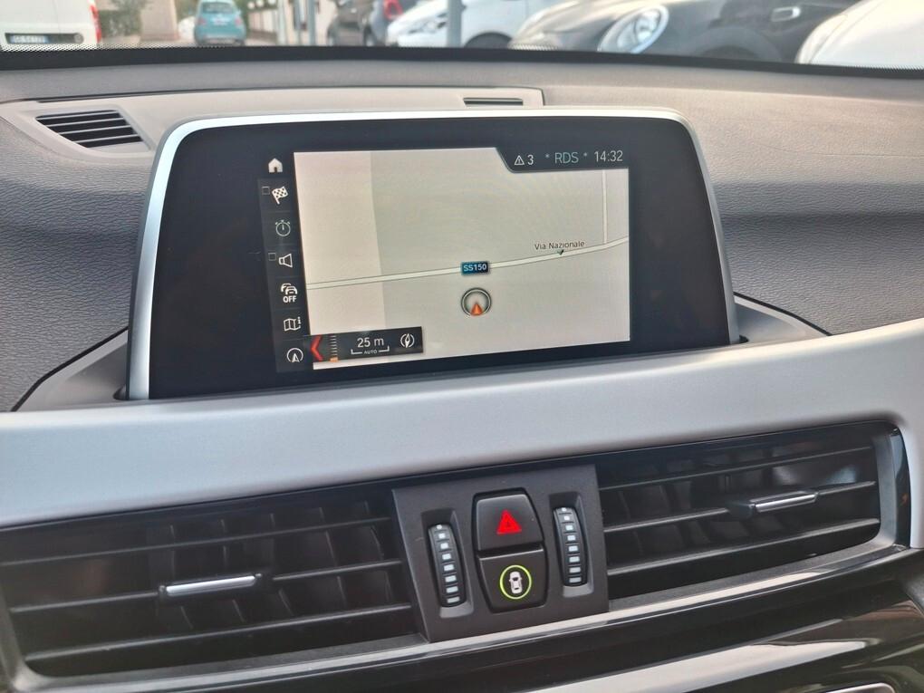 Bmw X1 sDrive16d LED Km 99.000 - 2017