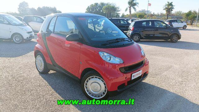 SMART ForTwo 1000 45 kW MHD coupé pure n°16bis