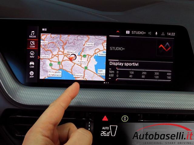 BMW 125 120D XDRIVE MSPORT 190CV AUTOMATICA STEPTRONIC