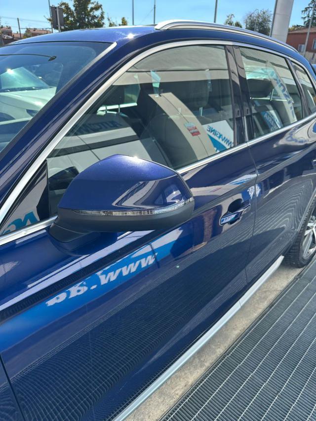 AUDI Q5 2.0 TDI 190 CV quattro S tronic Business Sport