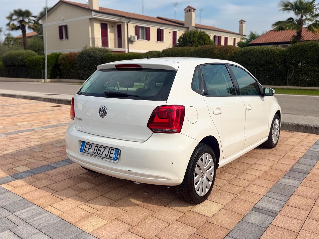 Volkswagen Polo 1.2 70 CV 5p. Comfortline