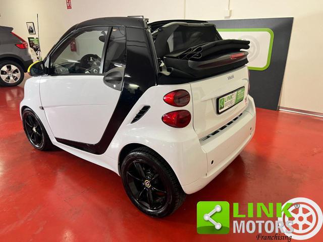 SMART ForTwo 1000 52 kW cabrio pulse