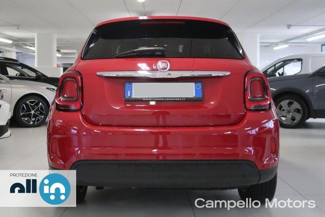FIAT 500X 500X Urban 1.6 Mjt 130cv Connect