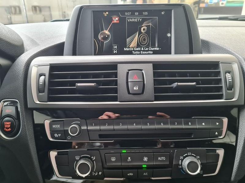 BMW Serie 1 116d Sport