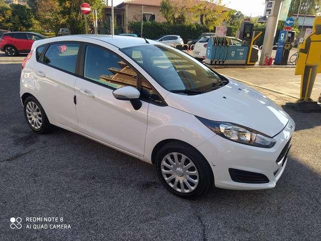 Ford Fiesta Fiesta 5p 1.5 tdci Titanium 75cv