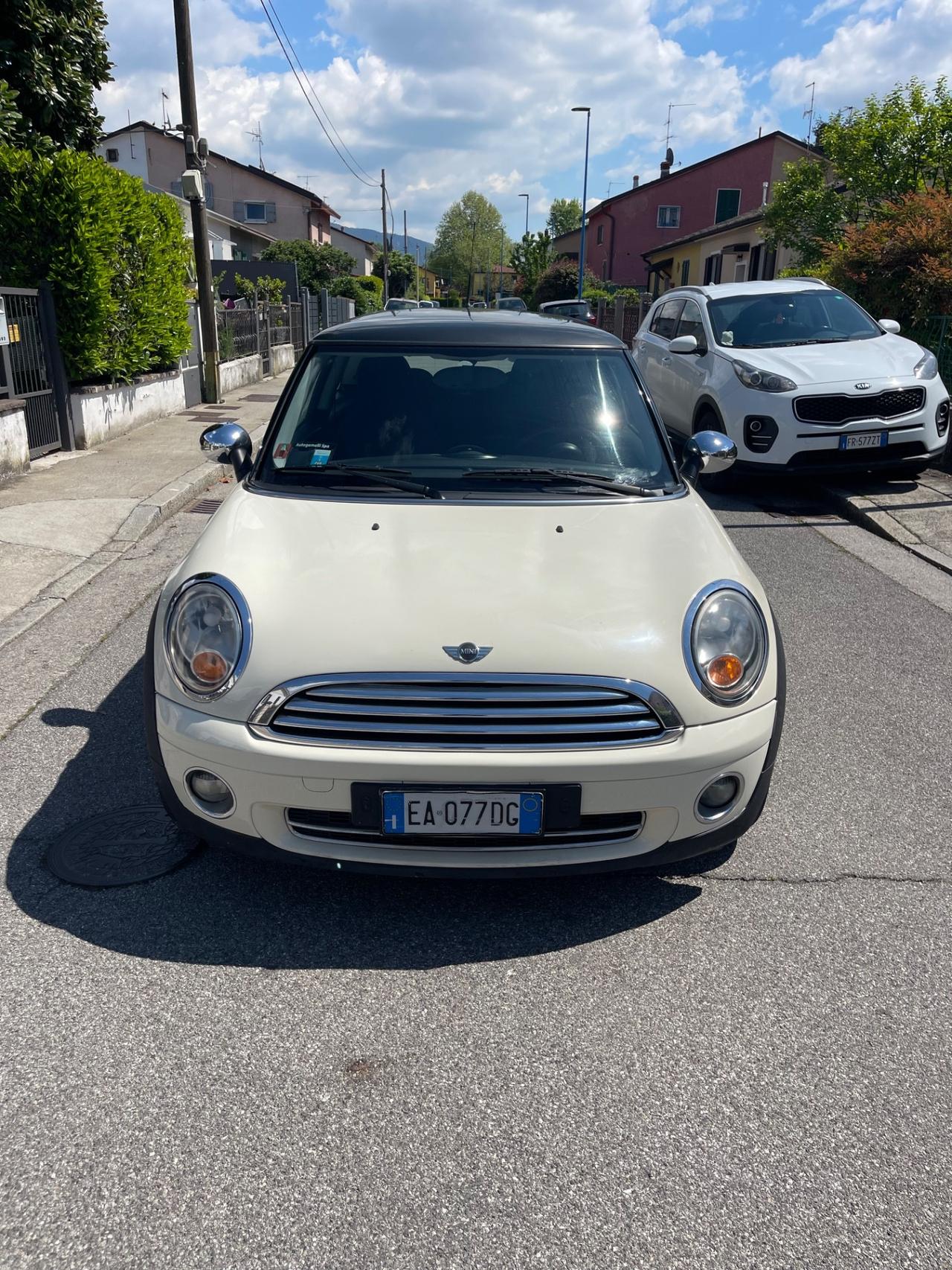 Mini Mini 1.4 16V Ray