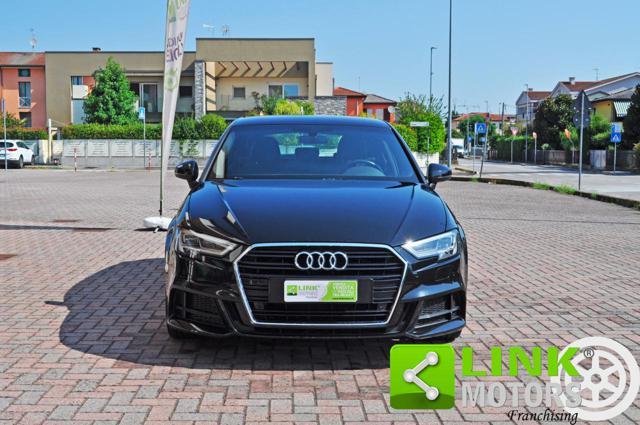 AUDI A3 1.6 SPB TDI 116 CV S tronic SLine