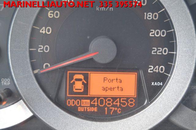 TOYOTA RAV 4 2.2 D-4D 136CV