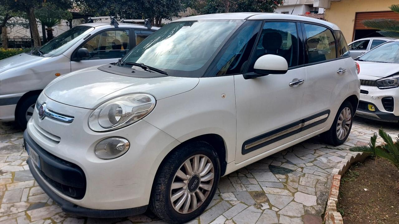 Fiat 500L 1.3 Multijet 85 CV - MOTORE GUASTO