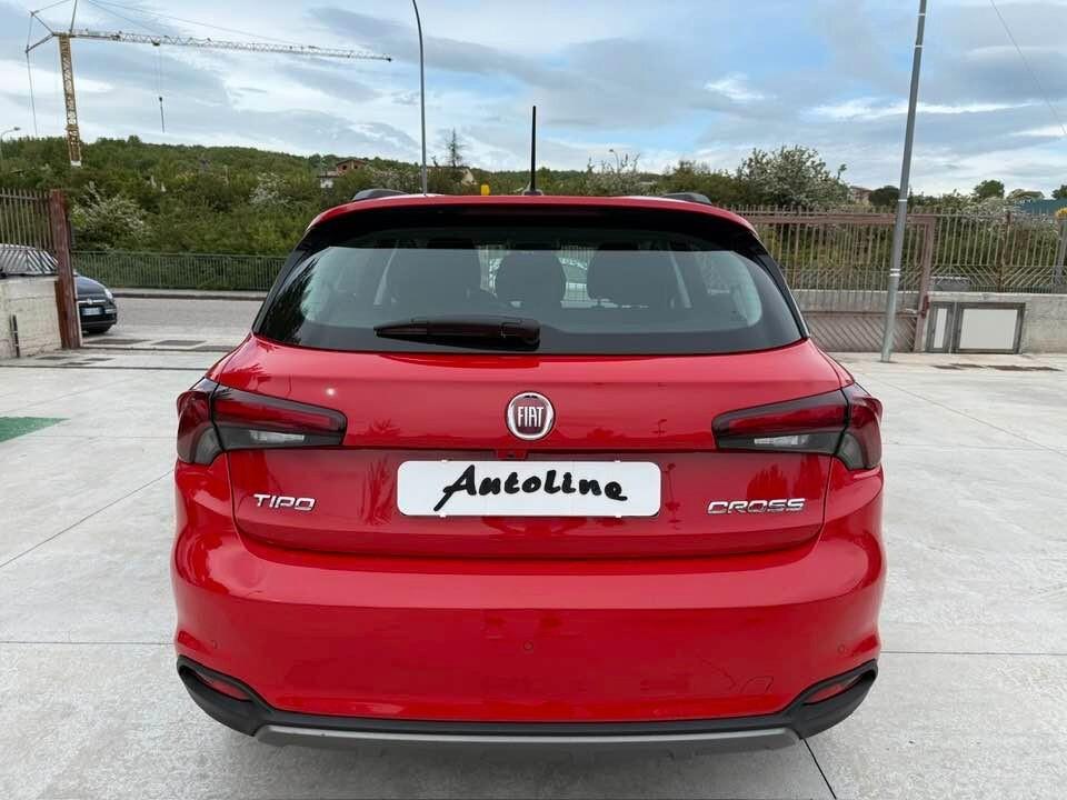 Fiat Tipo 1.3 Mjt 95cv 5p. CROSS (LED-CARPLAY)