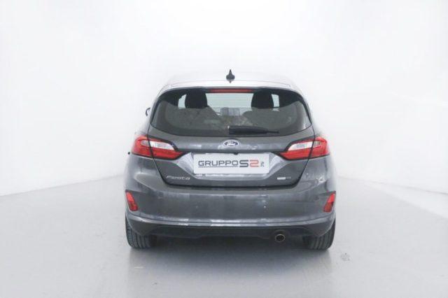 FORD Fiesta 1.0 Ecoboost Hybrid 125 CV 5 porte ST-Line